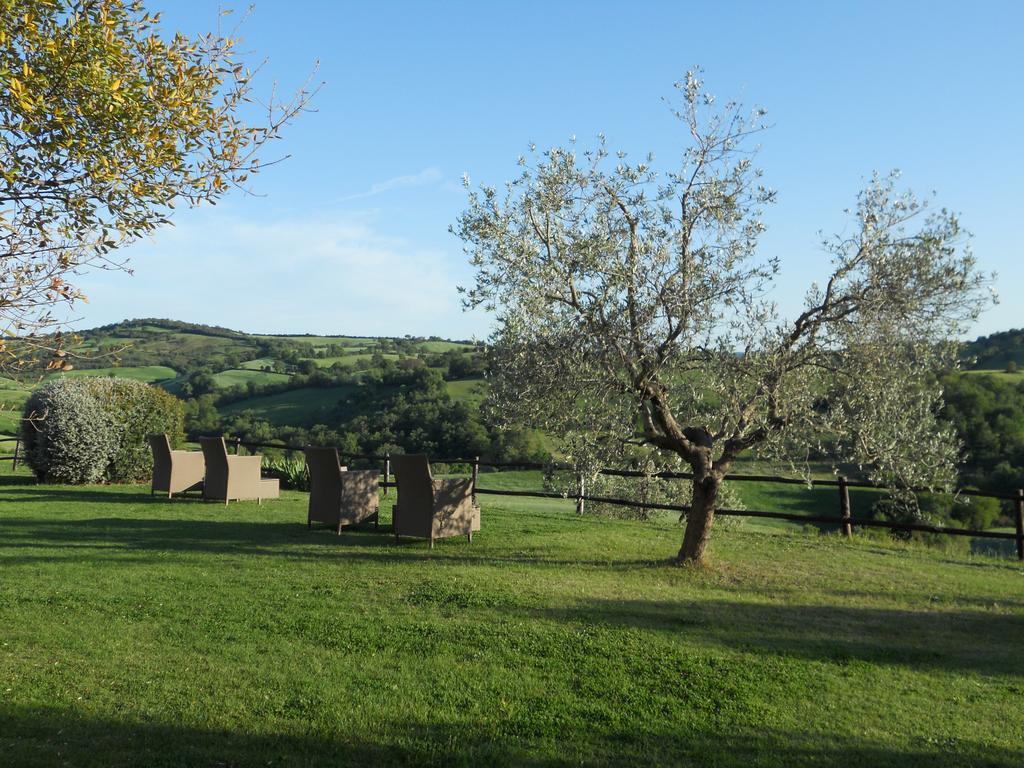 Agriturismo Quercia Rossa Rural House مونتيميرانو المظهر الخارجي الصورة