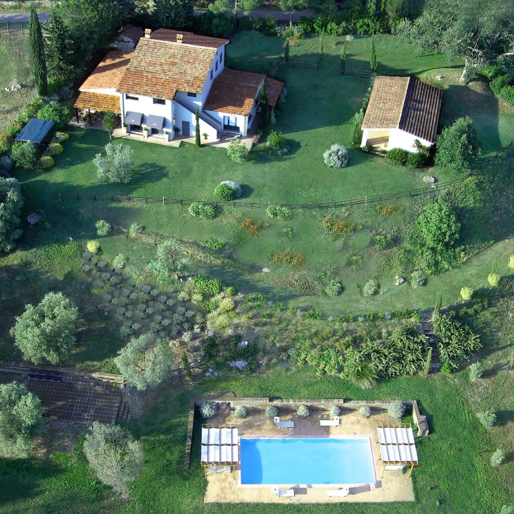 Agriturismo Quercia Rossa Rural House مونتيميرانو المظهر الخارجي الصورة