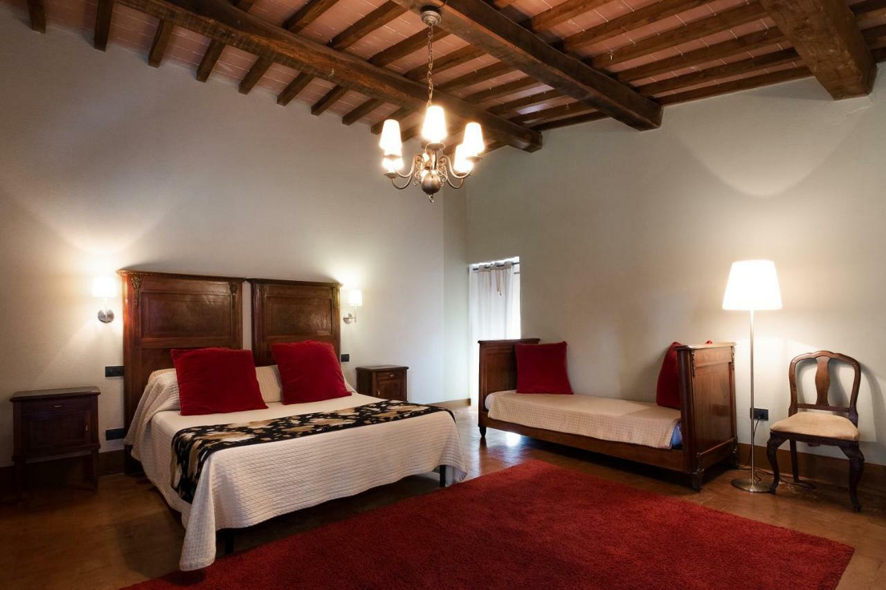 Agriturismo Quercia Rossa Rural House مونتيميرانو المظهر الخارجي الصورة