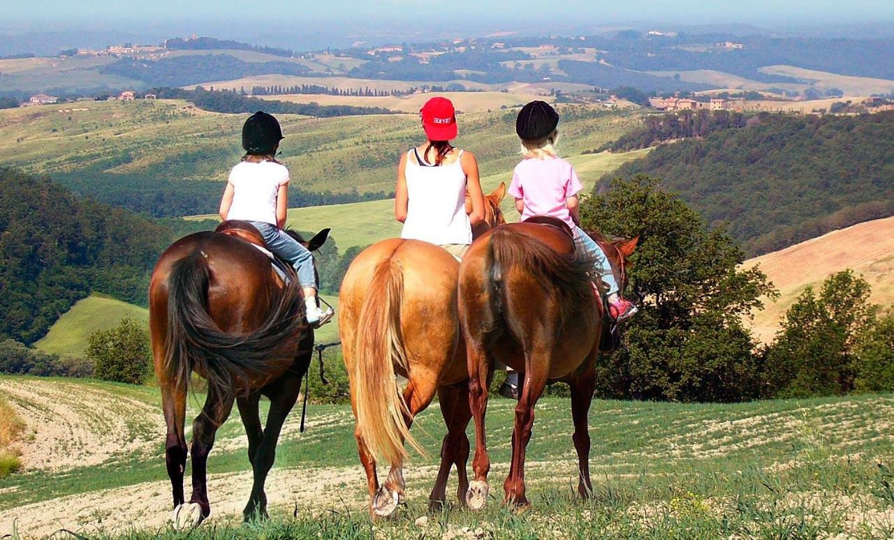 Agriturismo Quercia Rossa Rural House مونتيميرانو المظهر الخارجي الصورة