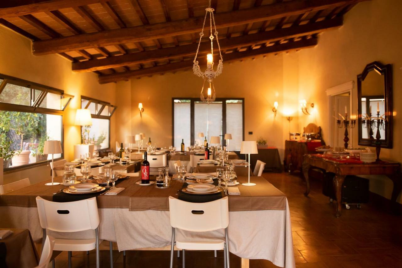 Agriturismo Quercia Rossa Rural House مونتيميرانو المظهر الخارجي الصورة