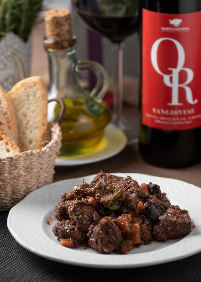 Agriturismo Quercia Rossa Rural House مونتيميرانو المظهر الخارجي الصورة