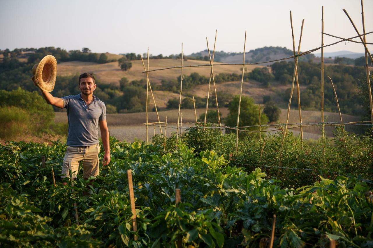 Agriturismo Quercia Rossa Rural House مونتيميرانو المظهر الخارجي الصورة
