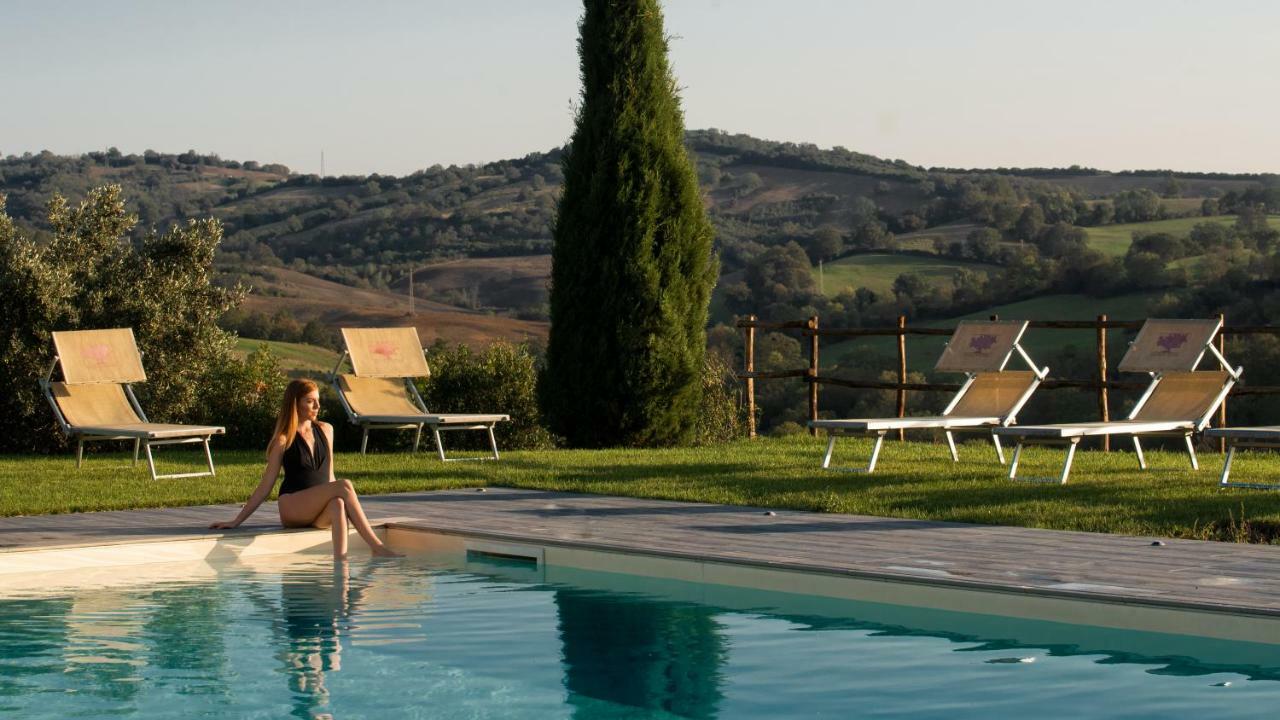 Agriturismo Quercia Rossa Rural House مونتيميرانو المظهر الخارجي الصورة