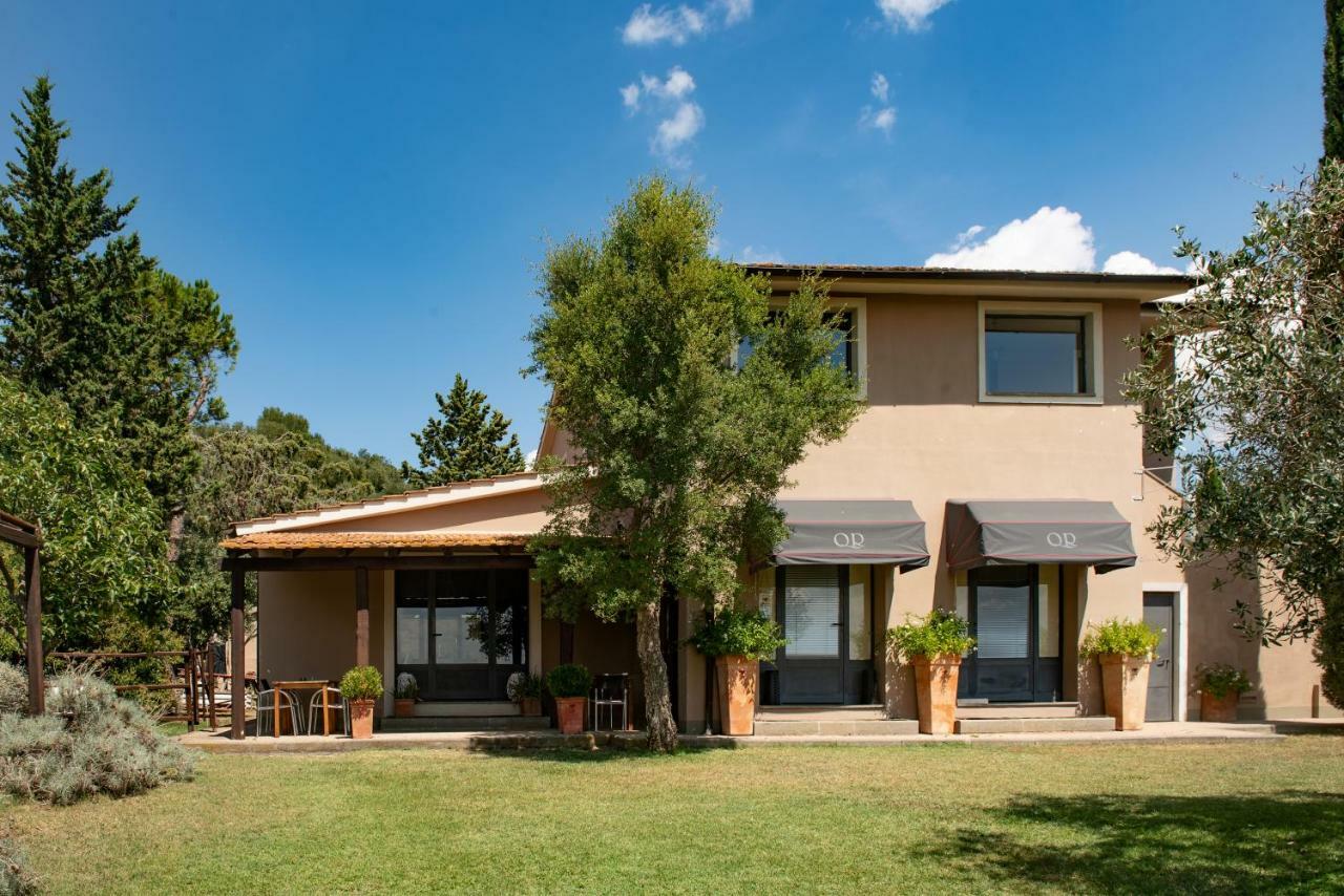 Agriturismo Quercia Rossa Rural House مونتيميرانو المظهر الخارجي الصورة
